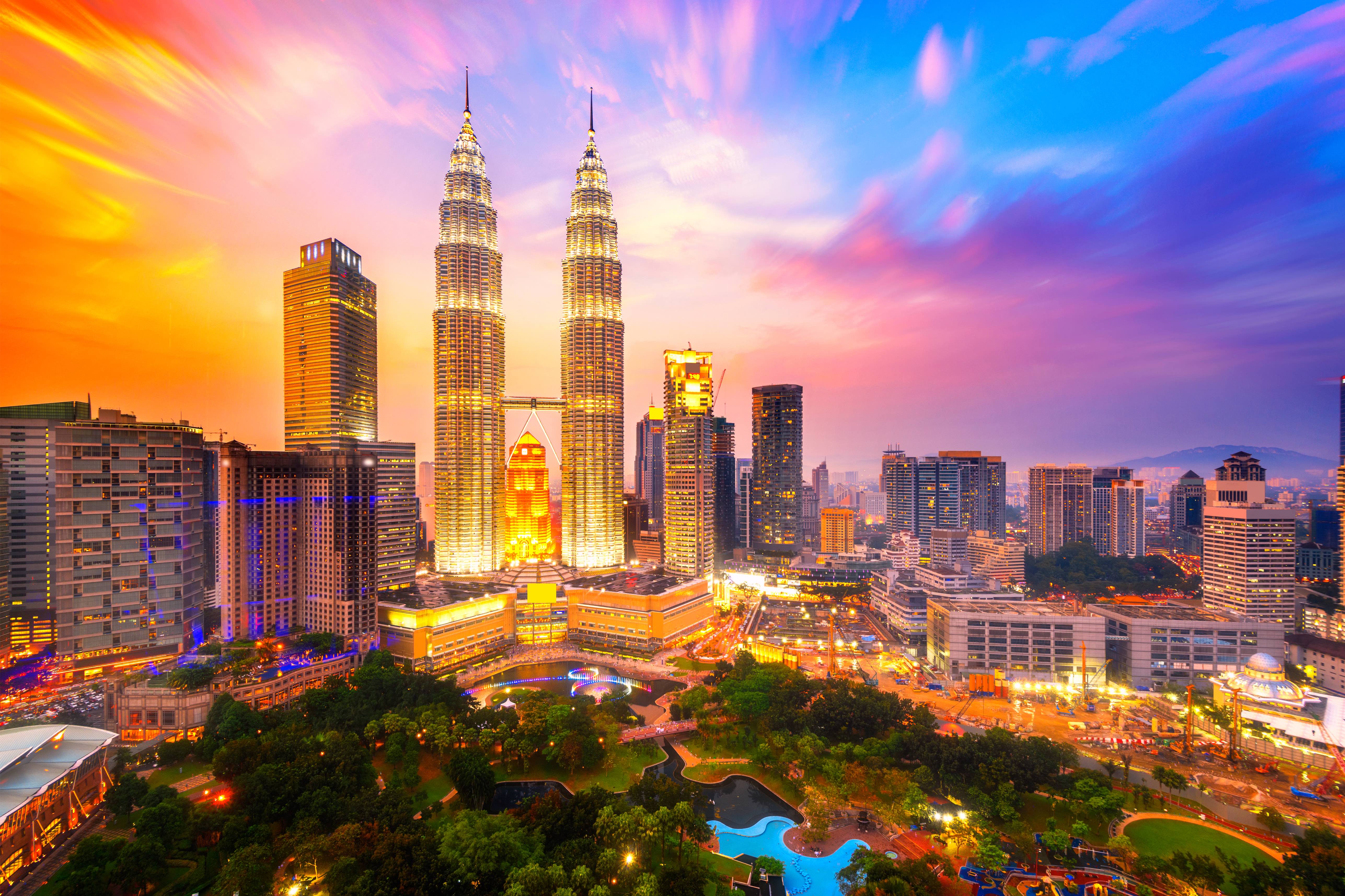 Malaysia — visa for UAE residents