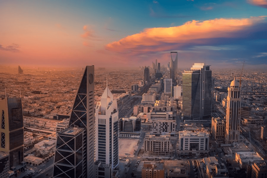 Saudi Arabia — visa for UAE residents