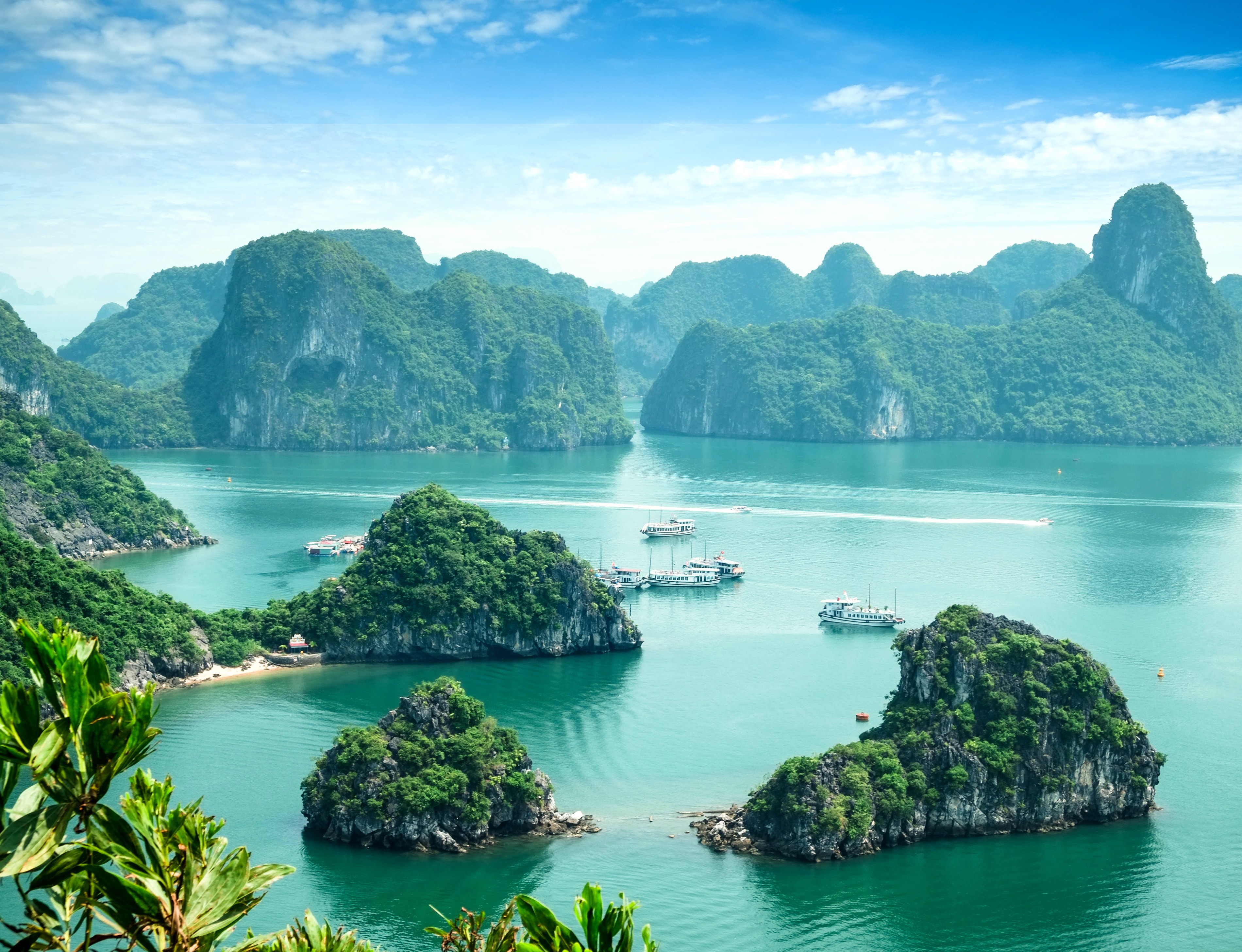 Vietnam — visa for UAE residents