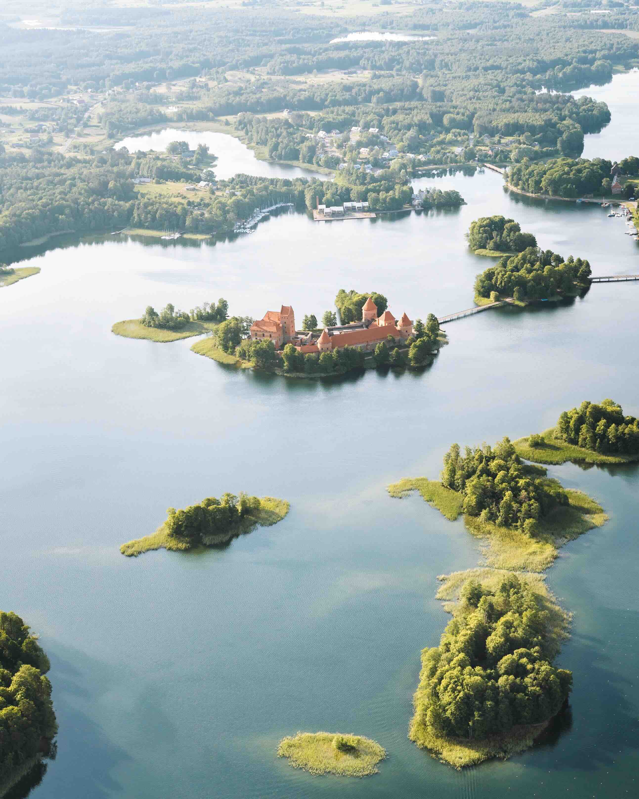 Lithuania Schengen visa for UAE residents