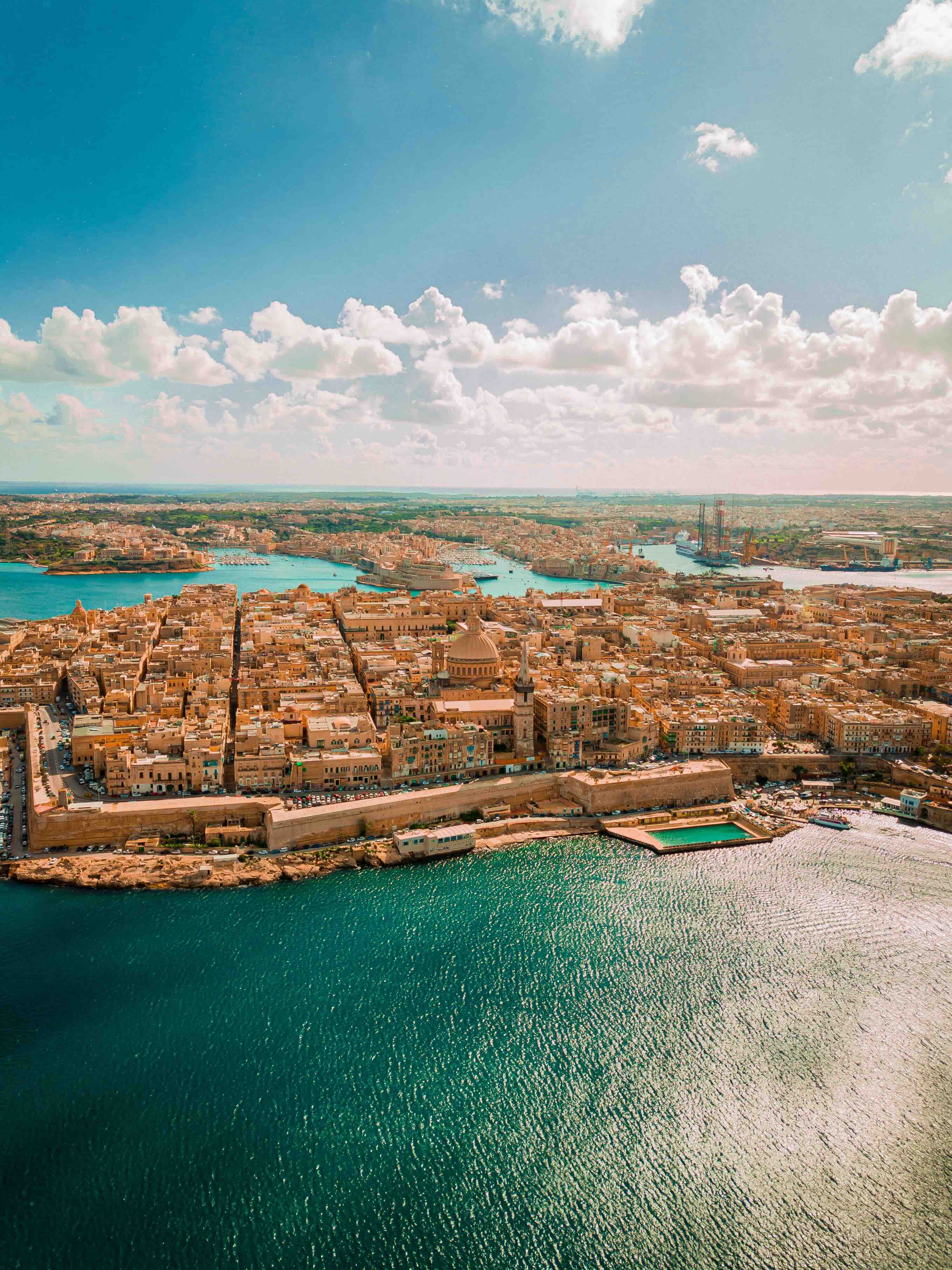 Malta Schengen visa for UAE residents