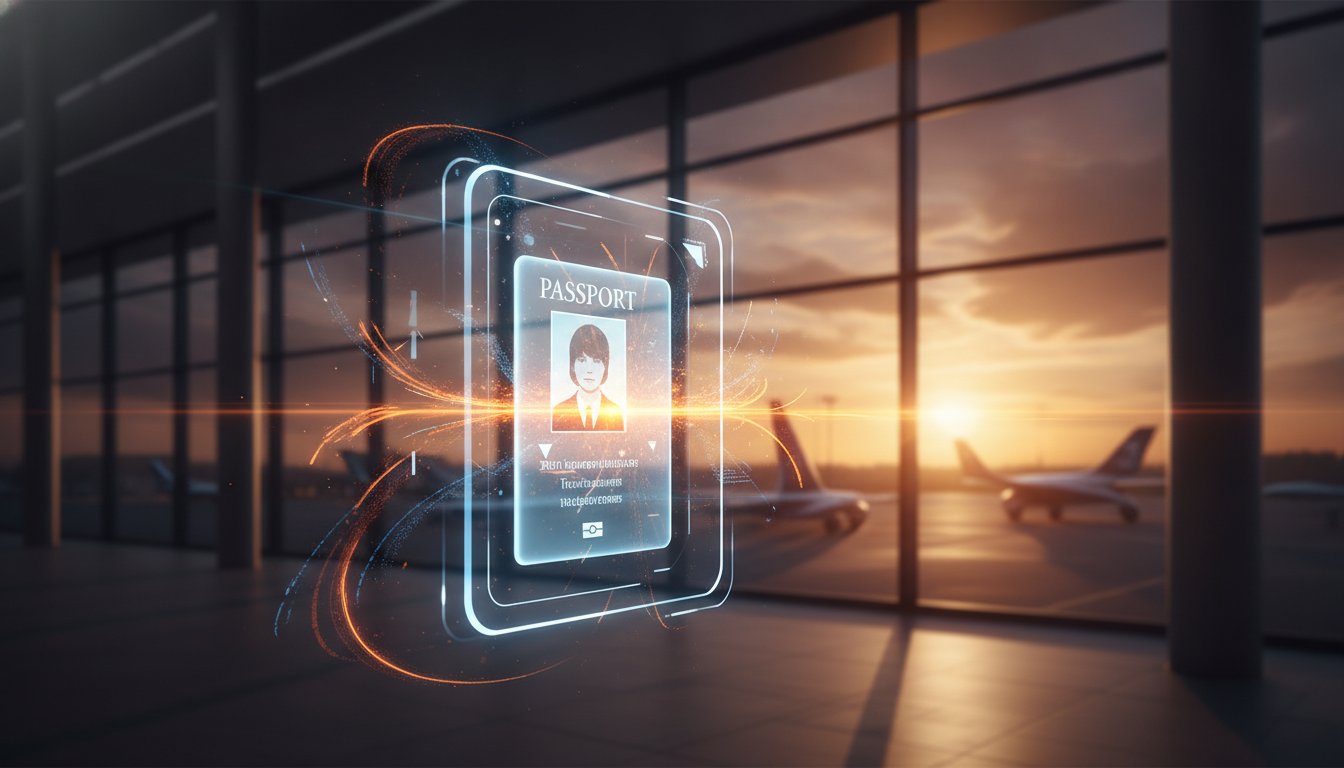 AI Passport Scanning: Revolutionizing Visa Applications in 2026