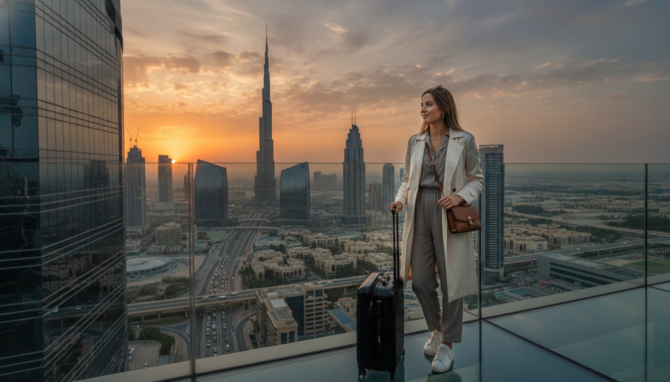 How to Get a 48-Hour UAE Tourist Visa: 2026 Guide for US Residents