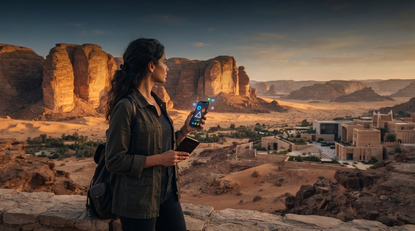 Saudi Arabia e-Visa for US Citizens: 2026 Travel Guide