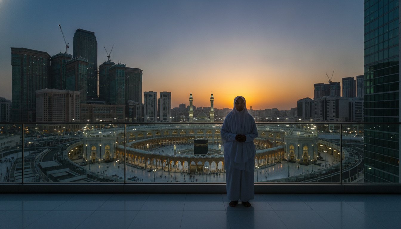 Umrah Visit Visa 2026: The Complete Guide to Saudi Arabia Entry Requirements