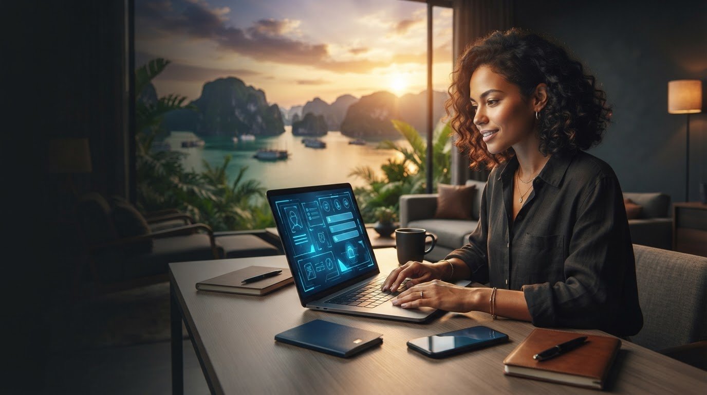 Vietnam e-Visa for US Citizens: 2026 Application Guide