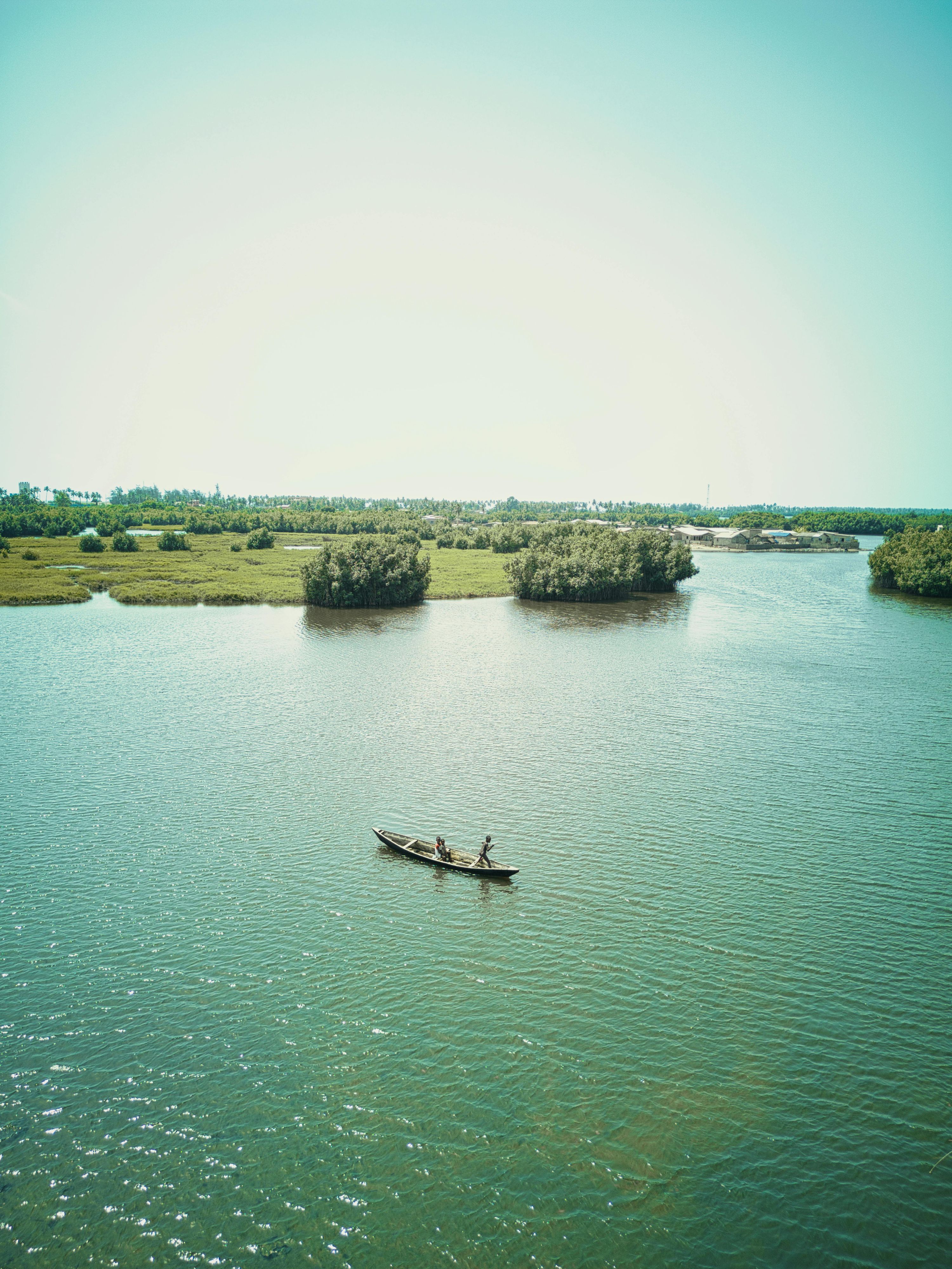 Scenic travel destination in Benin for visa applicants