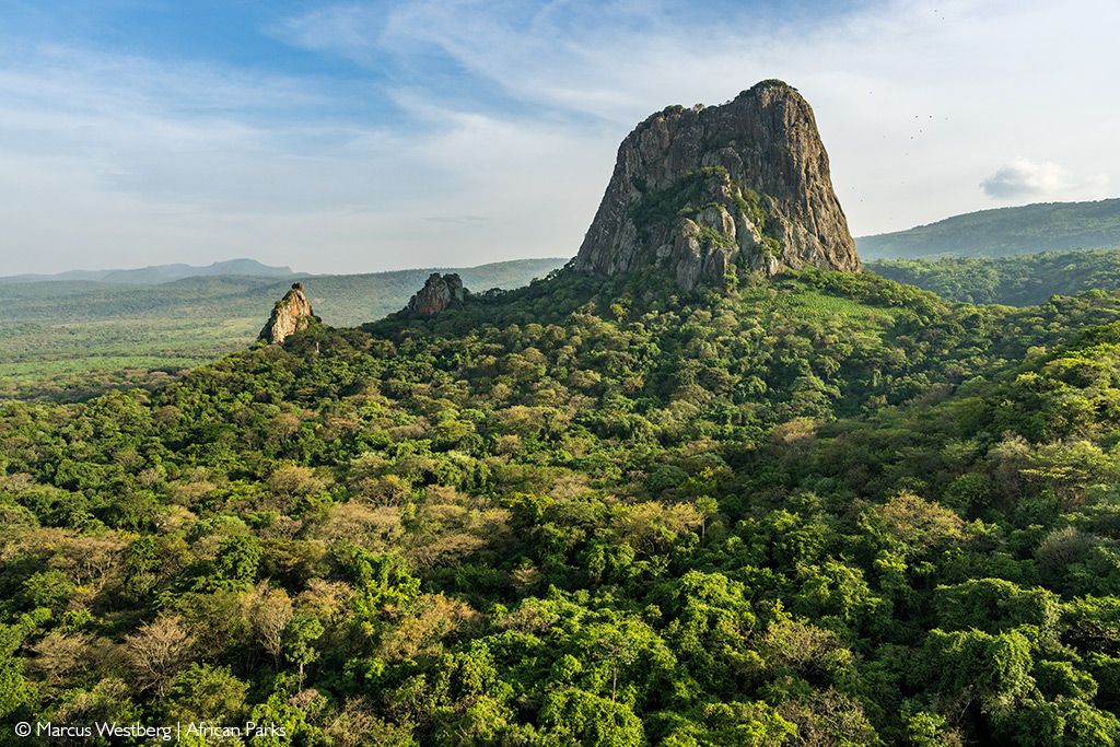 Scenic travel destination in South Sudan for visa applicants