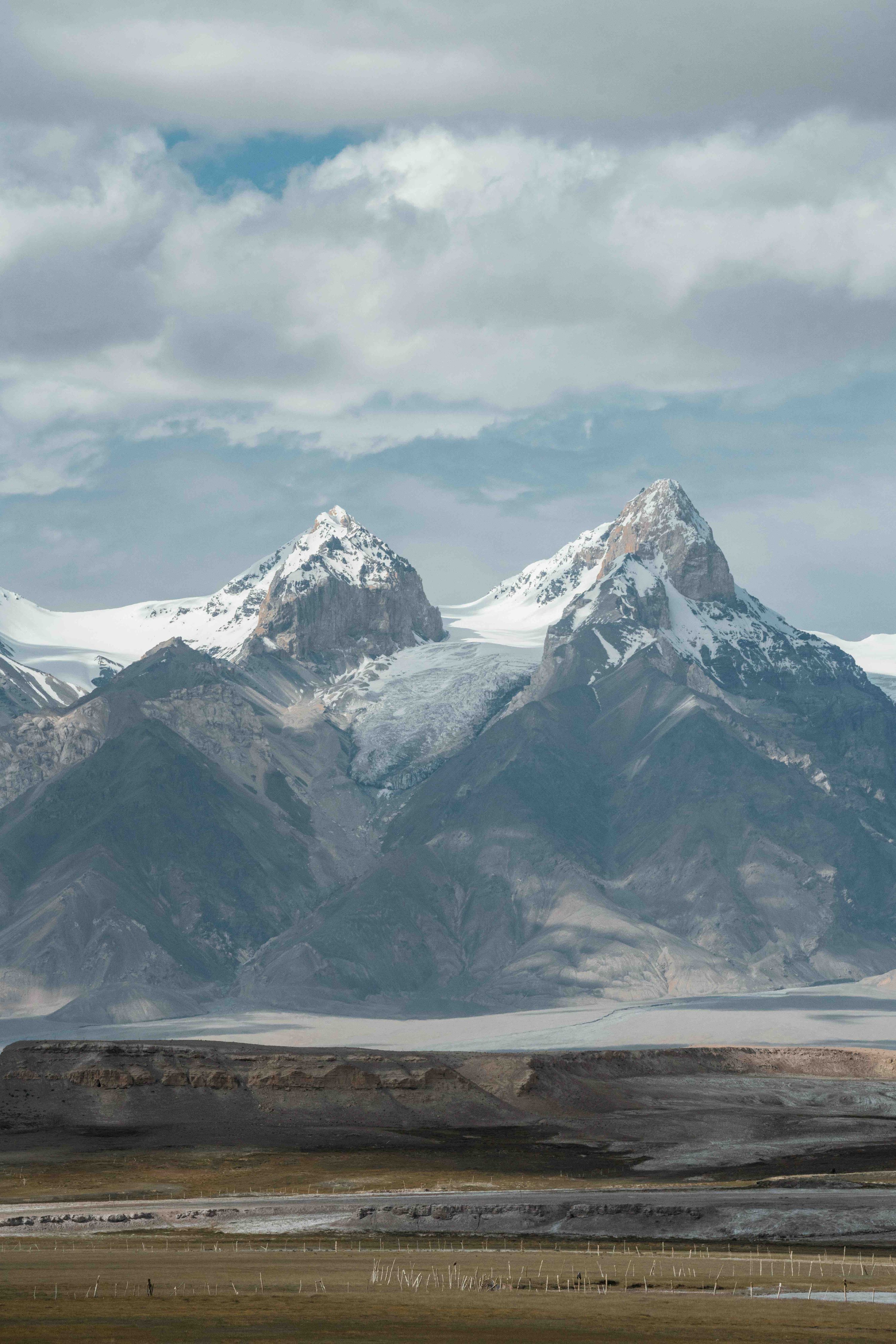Scenic travel destination in Tajikistan for visa applicants