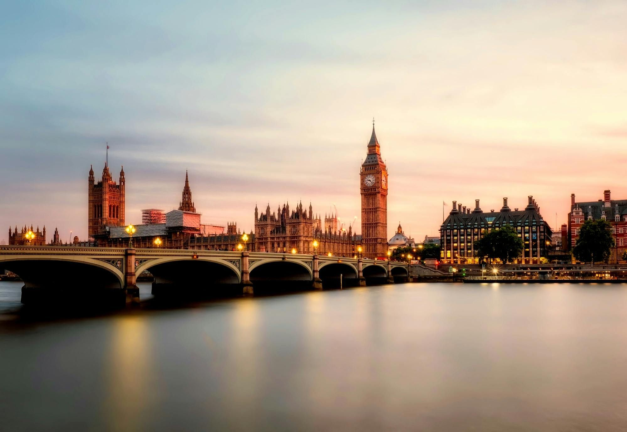 Scenic travel destination in United Kingdom for visa applicants