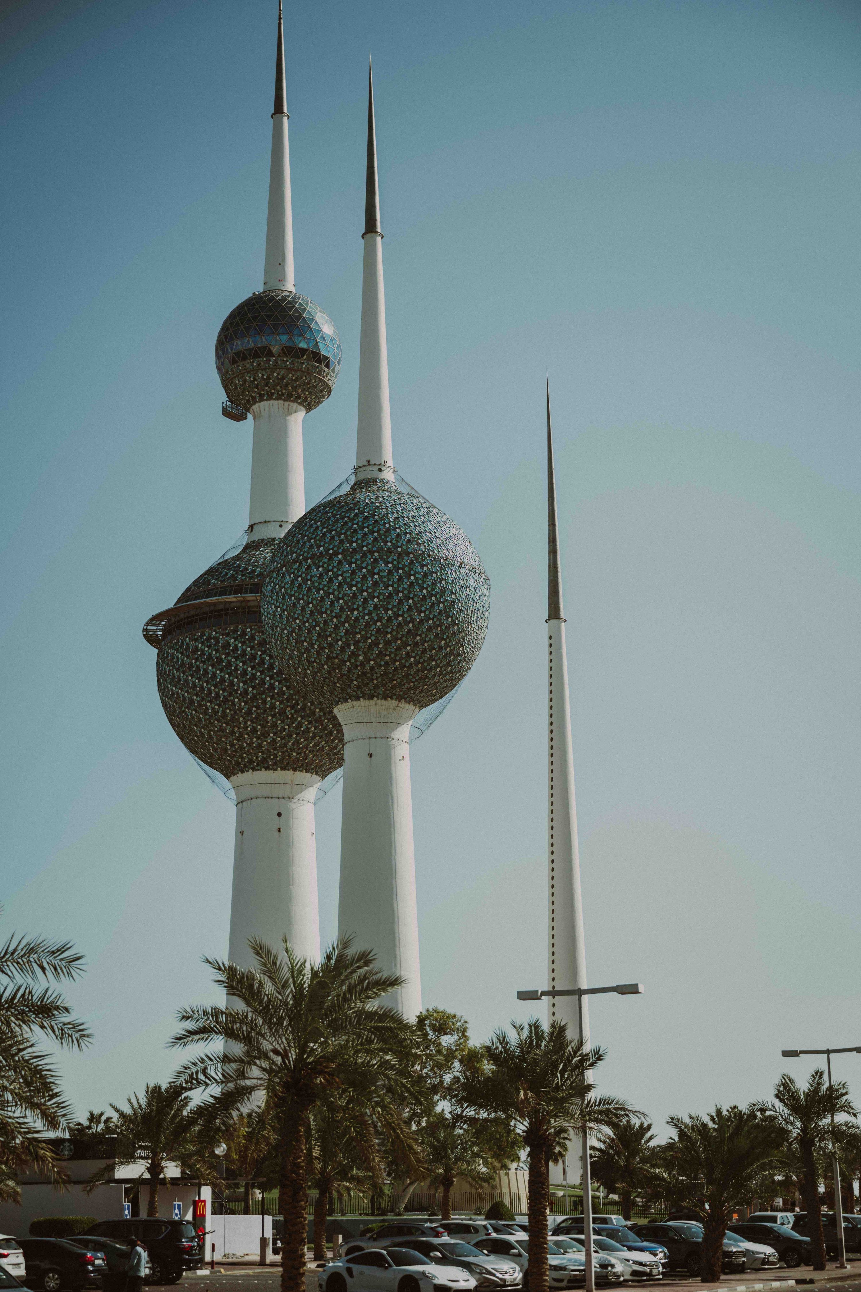 Scenic travel destination in Kuwait for visa applicants