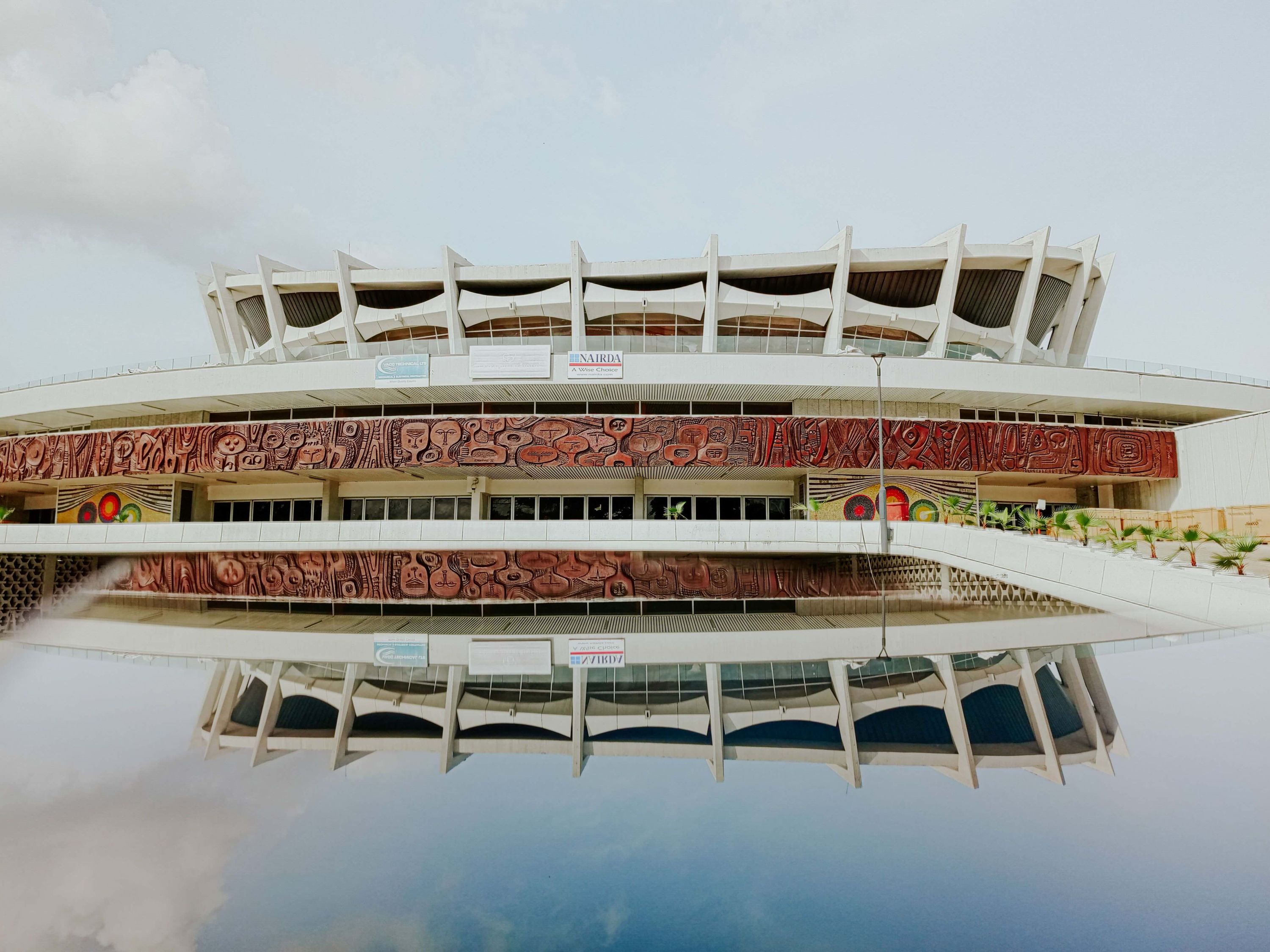 Scenic travel destination in Nigeria for visa applicants