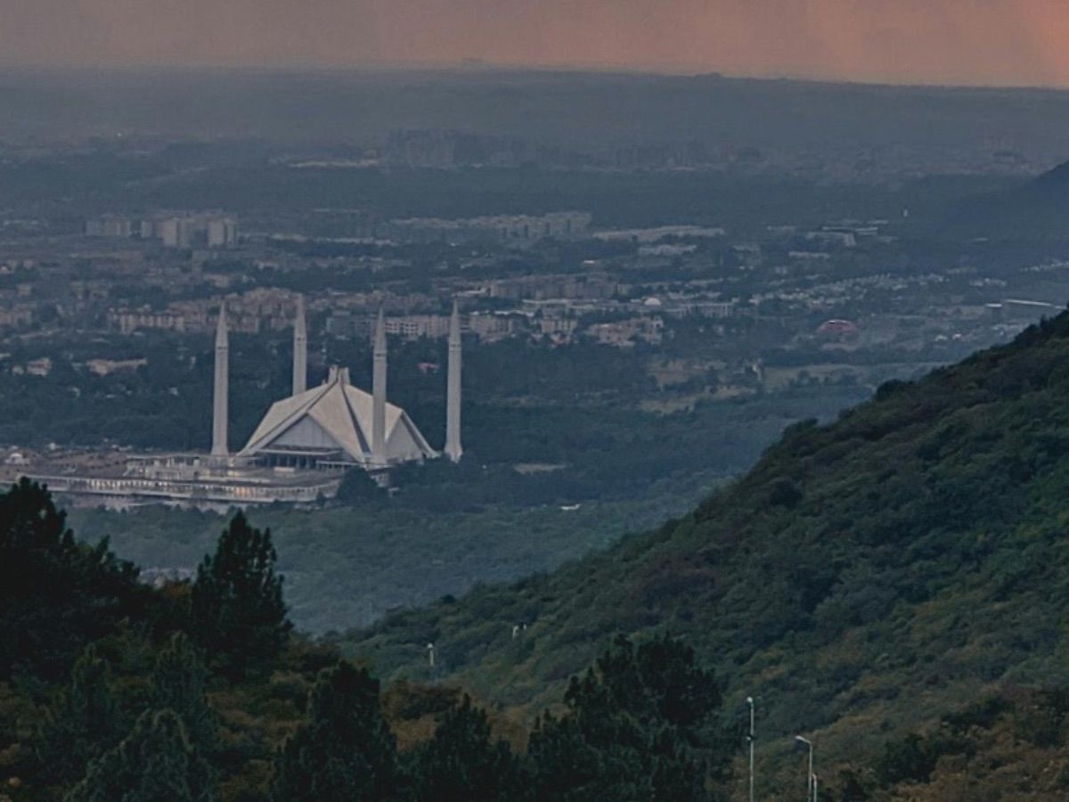 Scenic travel destination in Pakistan for visa applicants